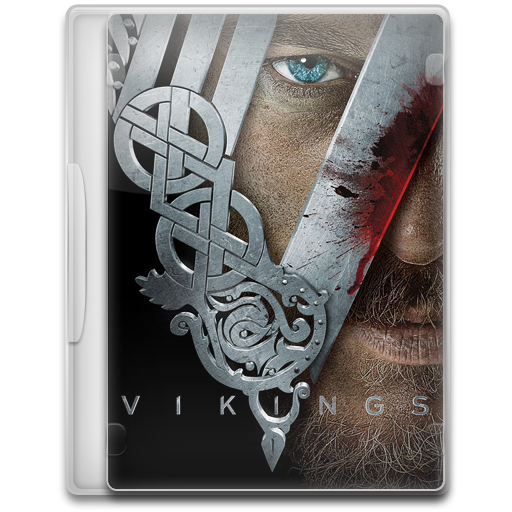 Vikings Icon Tv Show Mega Pack Iconset