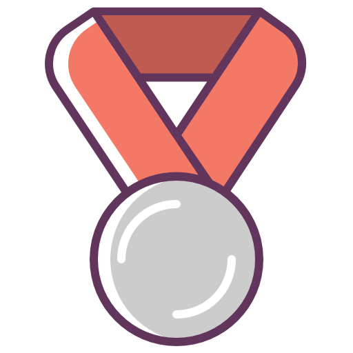 Football, Silver Medal, Award Icon Free Of Football Icons