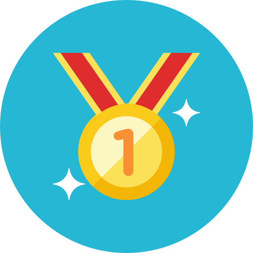 Medal Icons