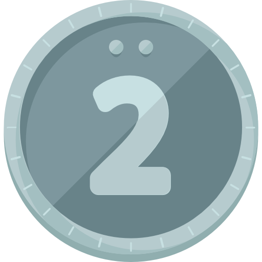 Second, Prize, Silver Medal, Sports, Sports And Competition, Medal