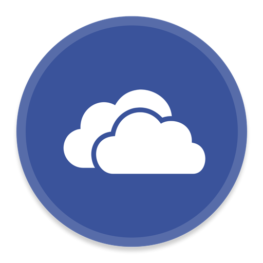 Skydrive Icon
