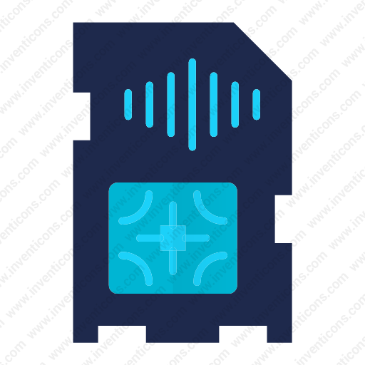 Download Sim,card Icon Inventicons
