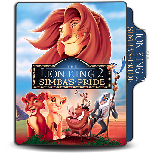 Lion King Simba's Pride