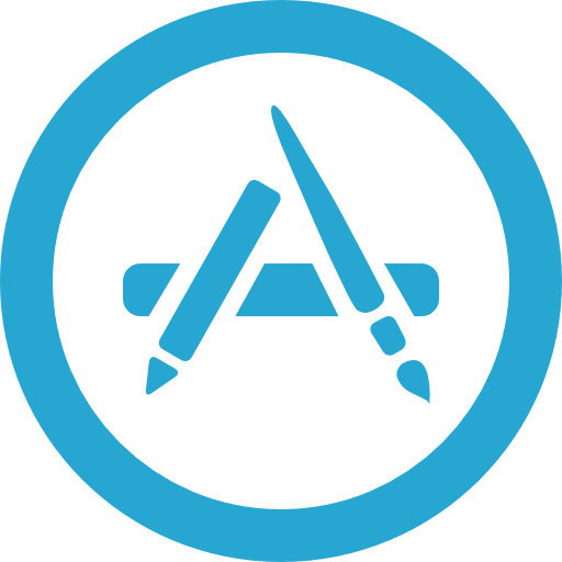 App Store, Google Play Logo, Play, Google, Android Store Icon