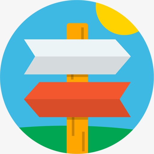 Png Icon Material Commonly Used In Flat,direction, Flat, Icon