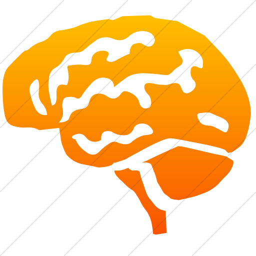 Simple Brain Icon at GetDrawings | Free download