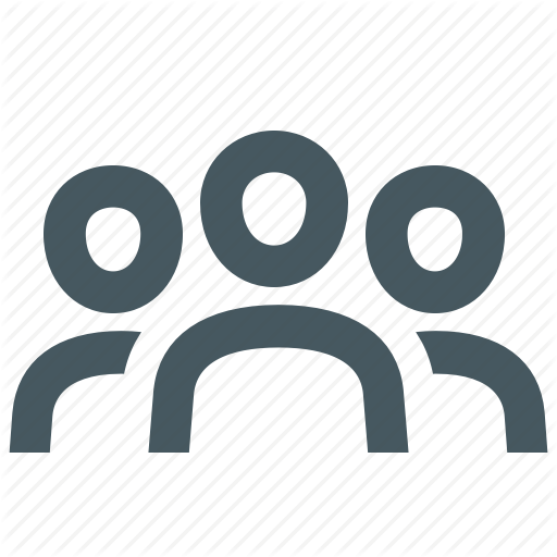 Gizmo, Group Of People, People, Simple Icon