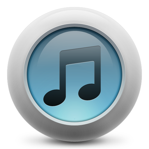 Itunes Simple Icon Itunes X And Extras Iconset
