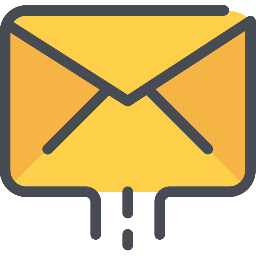 Communication, Email, Letter, Mail, Message, Sent Icon