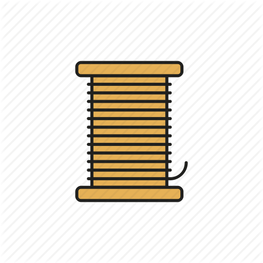 Fish, Fishermans, Fishing, Line, Minimal, Roll, Simple, Spinner