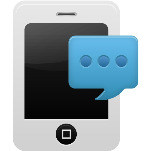 Simple Sms Png