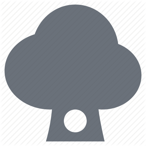 Park, Pika, Real Estate, Simple, Tree Icon