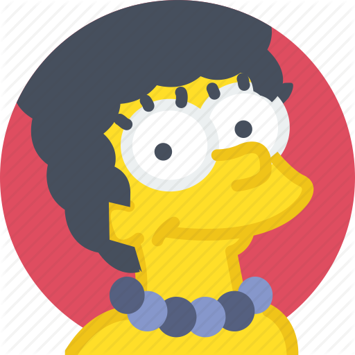 Character, Cinema, Film, Marge, Movie, Simpsons Icon
