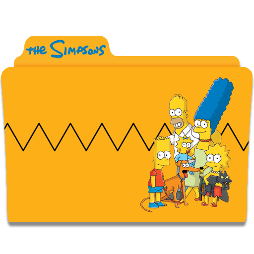The Simpsons Season Icon Free Download As Png And Formats