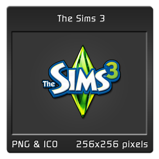The Sims Dock Icon