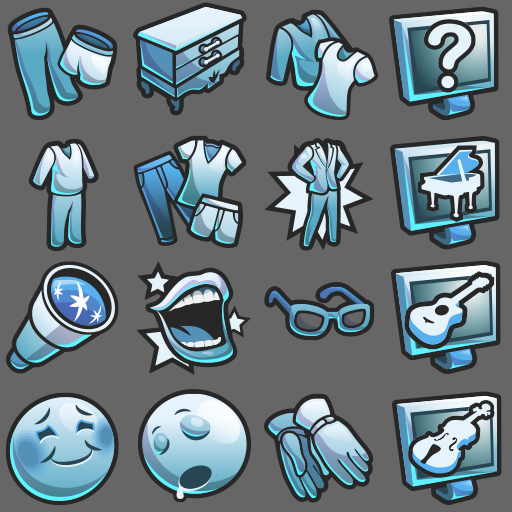 The Sims Icons