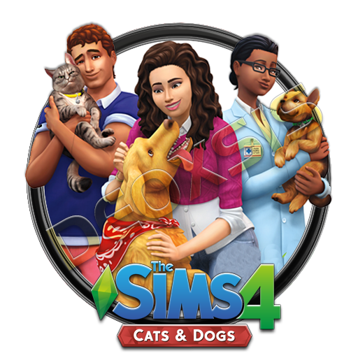The Sims Cat Dogs