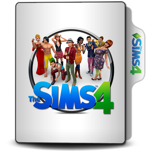The Sims Folder Icon