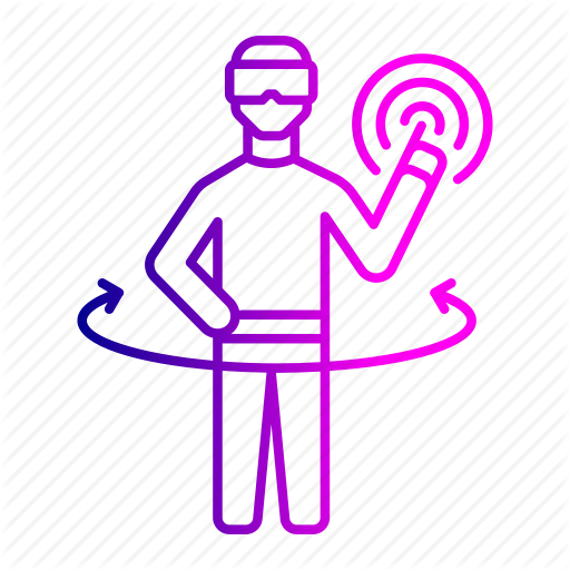 Perspective, Rotation, Screen, Simulation, Touch, Virtual Reality