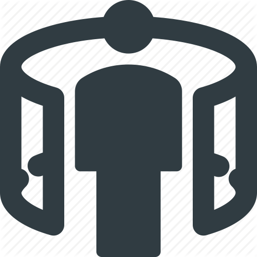 Reality, Simulation, Space, Technology, User, Virtual, Vr Icon