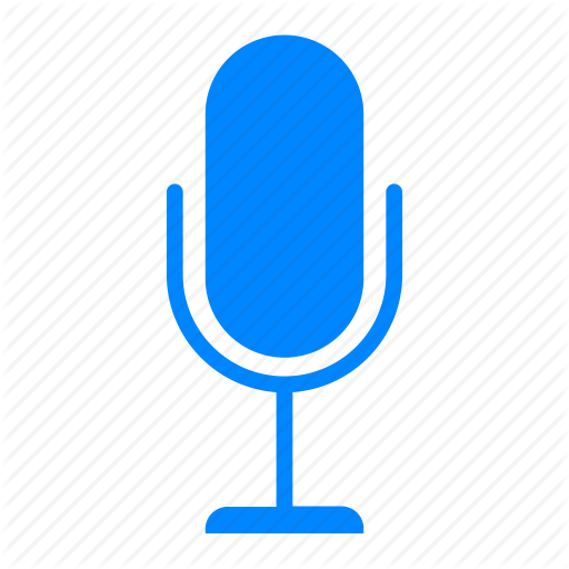 Mic, Music, Radio, Record, Sing, Singer, Singing Icon