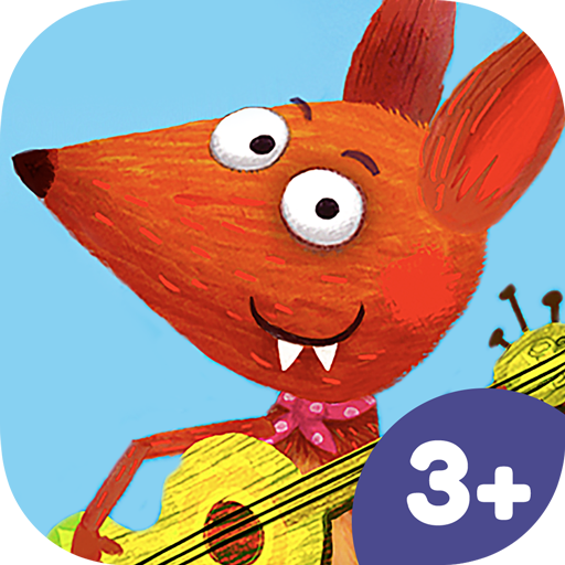 Little Fox Nursery Rhymes Fox And Sheep Apps For Kids