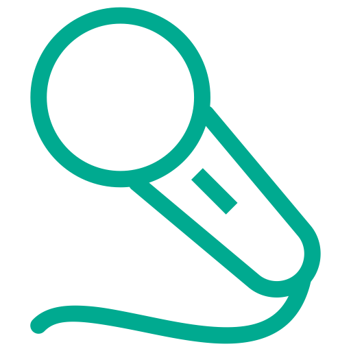 Singing Icon With Png And Vector Format For Free Unlimited