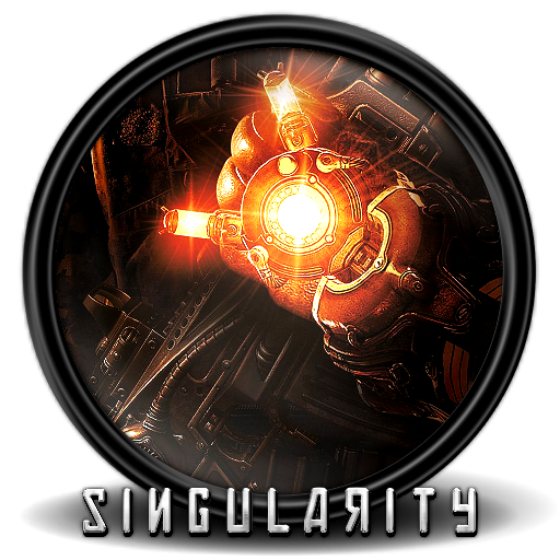 Singularity Icon Mega Games Pack Iconset Exhumed