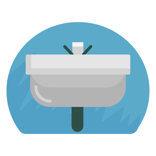 Bathroom Sink Icon