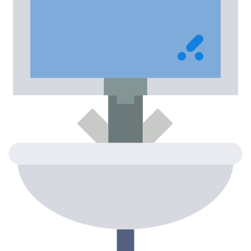 Sink Icon Household Compilation Smashicons