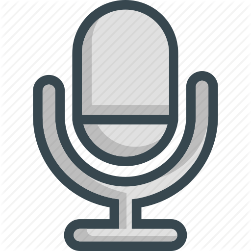 Mic, Microphone, Record, Siri, Sound, Speaker Icon