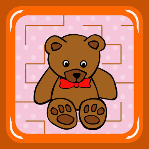 Teddy Bear Maze