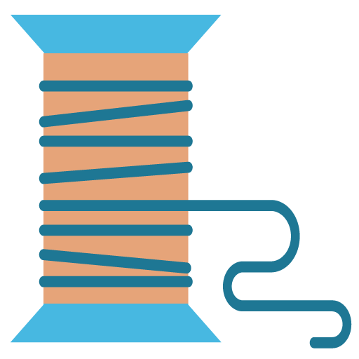 Cropped Wooden Spools Site Icon