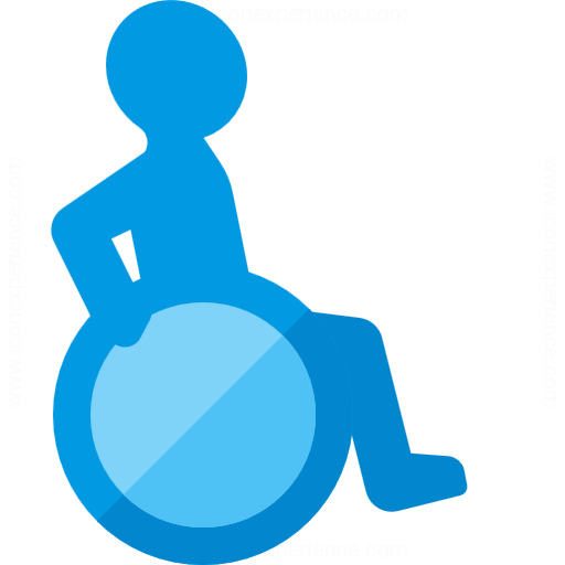 Iconexperience G Collection Disability Icon