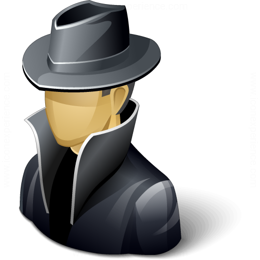 Iconexperience V Collection Spy Icon