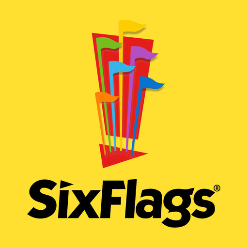 Six Flags Icon