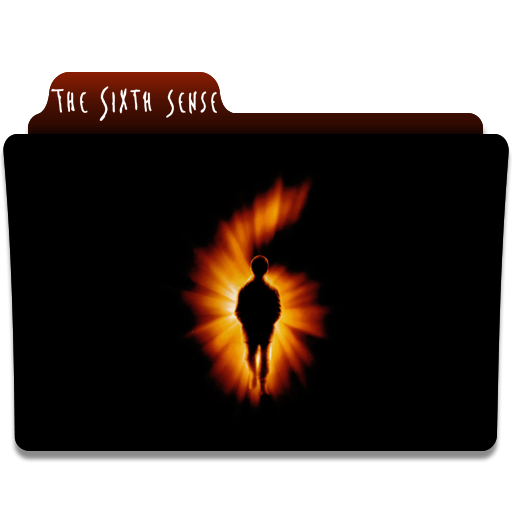 The Sixth Sense Folder Icon
