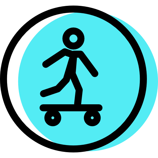 Skateboard Icons Free Download
