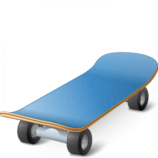 Iconexperience V Collection Skateboard Icon