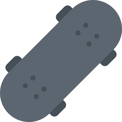 Skateboard Icon