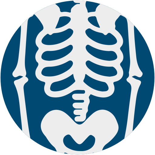 Halloween, Skeleton Icon