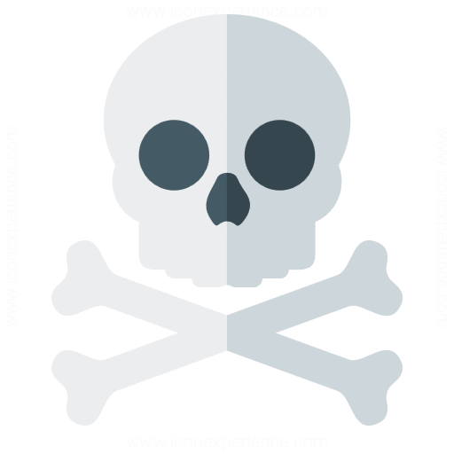 Iconexperience G Collection Skull Icon