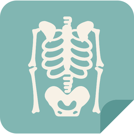 Skeleton Icon