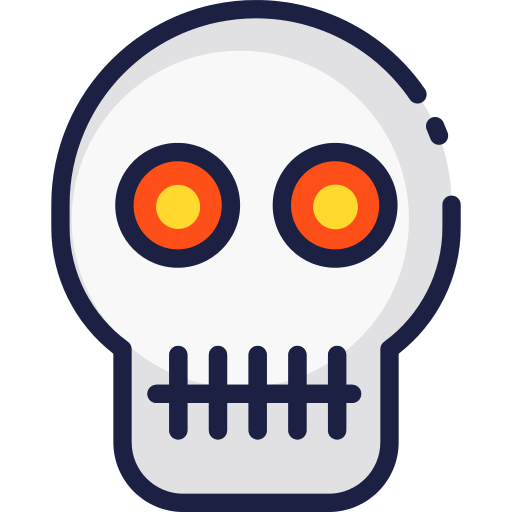 Skull Png Icon