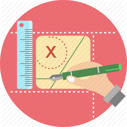 Concept, Creative, Drawing, Idea, Pen, Sketch Icon