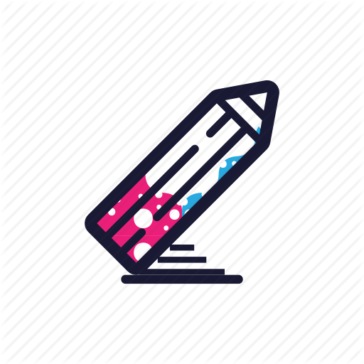 Crayon, Draw, Kids, Note, Pencil, Sketch, Write Icon