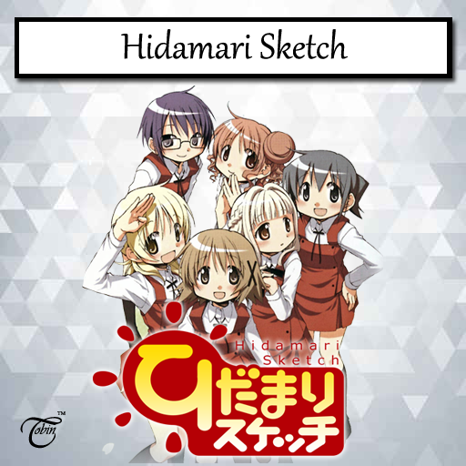 Hidamari Sketch