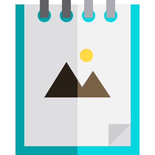 Sketchbook Sketch Png Icon