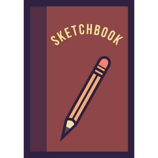 Sketchbook Png Icon