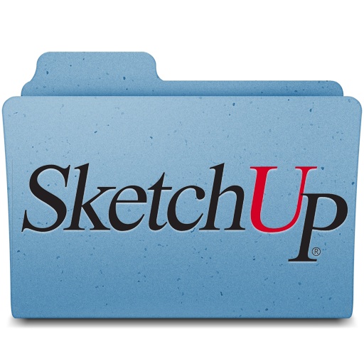 Sketchup Leopard Folder